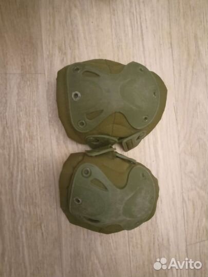 Страйкбольное снаряжение бу