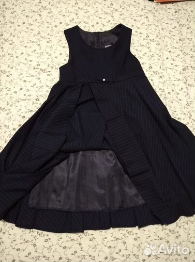 Сарафан школьный