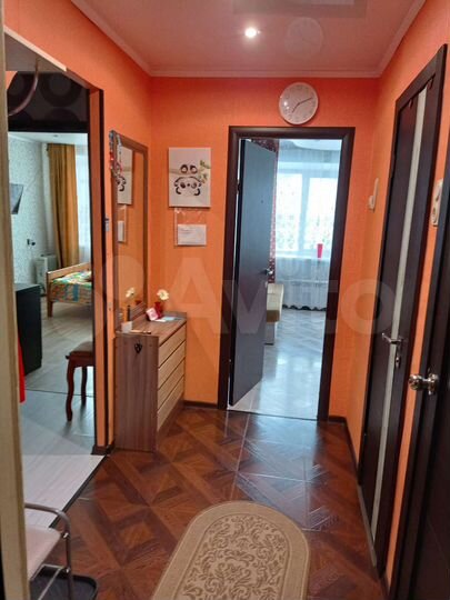 2-к. квартира, 36 м², 2/5 эт.