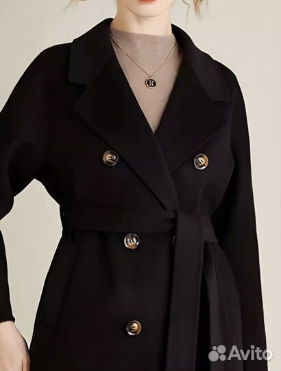 Пальто новое