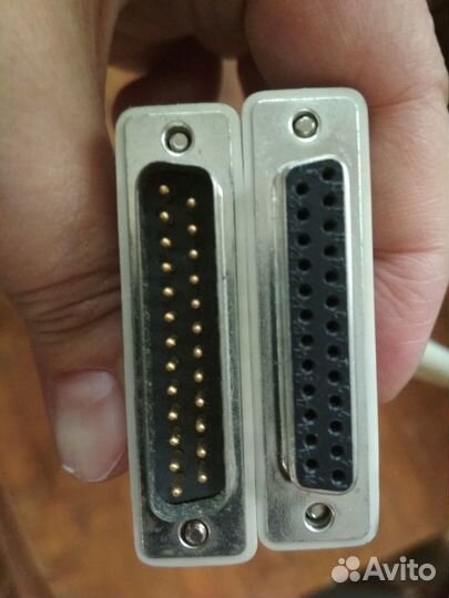 Интерфейсный кабель HP LaserJet