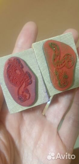 Штампы детские