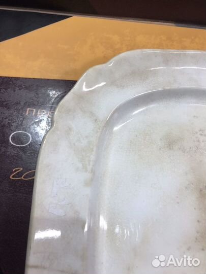 Блюдо Кузнецов