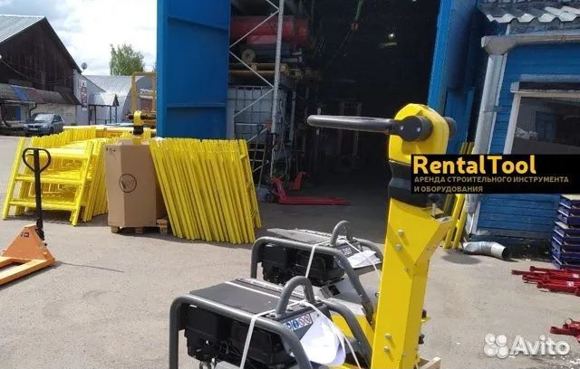 Аренда компрессоров/подъемников/генераторов