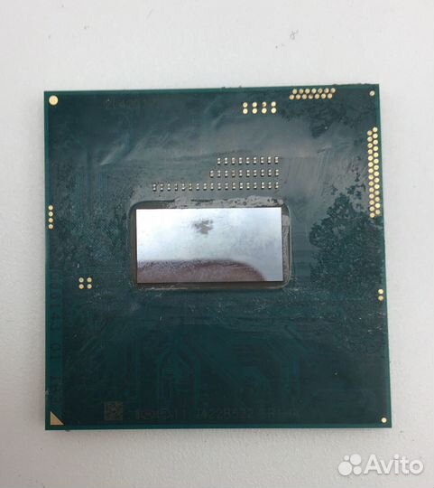 Процессор для ноутбука Intel i5-4200M Socket G3