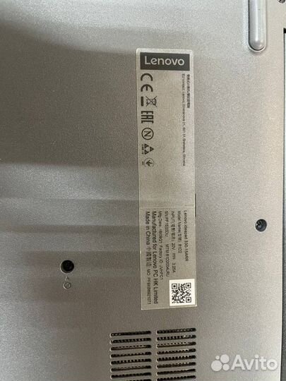 Ноутбук Lenovo Ideapad 330/Ryzen3/OZU6gb/SSd-120Gb