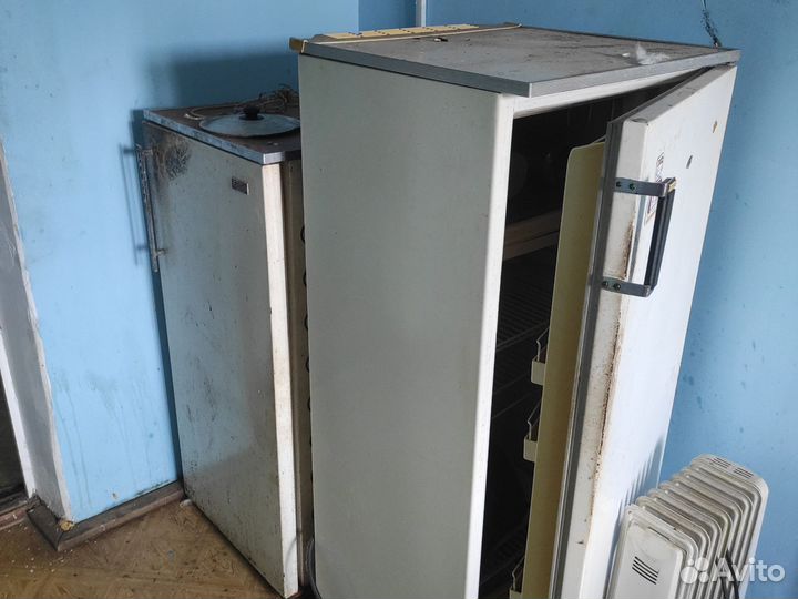 Холодильник бу