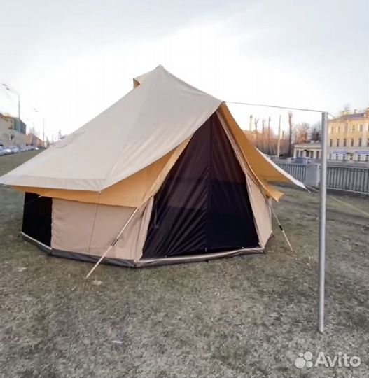 Палатка белл тент