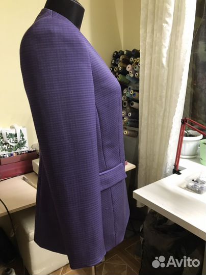 Услуги ателье по пошиву одежды