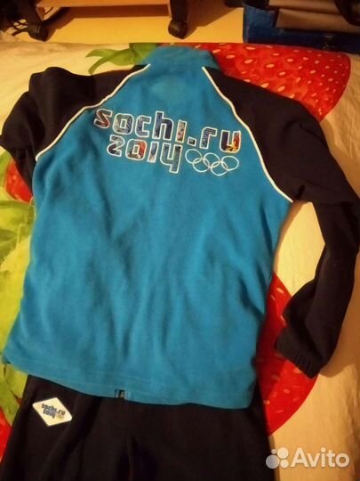 Спортивный костюм Bosco Sochi 2014