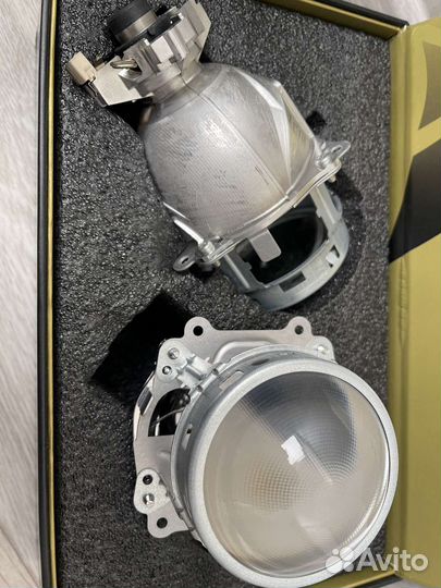 Ксеноновые линзы (камри 50)