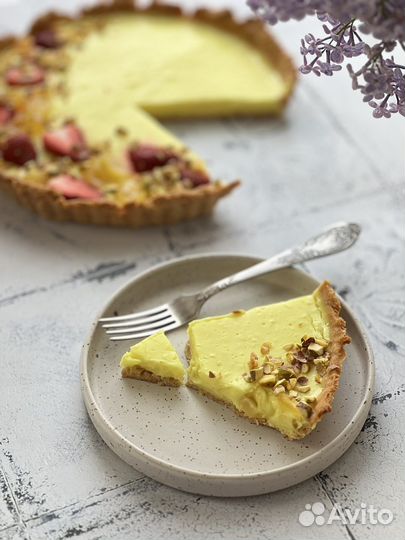 Безглютеновые тарты Феодосия
