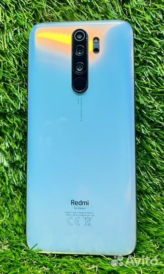 Xiaomi Redmi Note 8 Pro, 6/64 ГБ