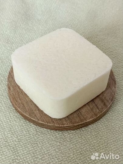 Твердый шампунь для сухих волос