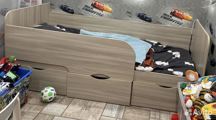 Детская кровать