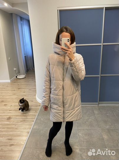 Куртка демисезонная