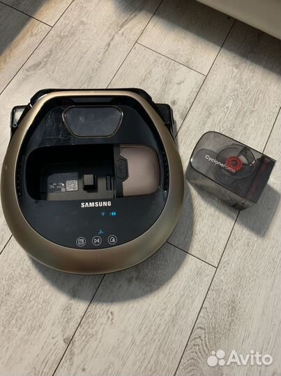 Робот пылесос Samsung VR7000