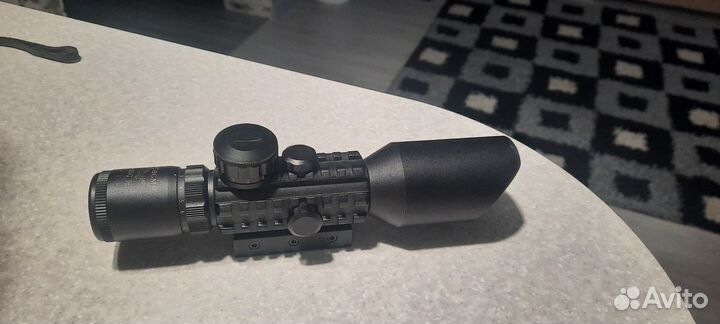 Оптический прицел