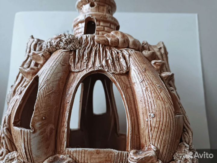 Фигурки для аквариума