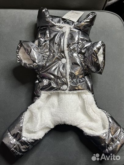 Комбинезон для собак