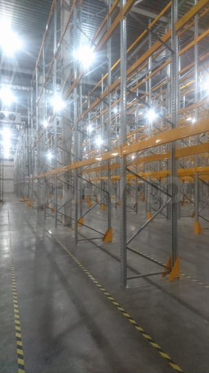 Сдам склад класса А 3000 м2