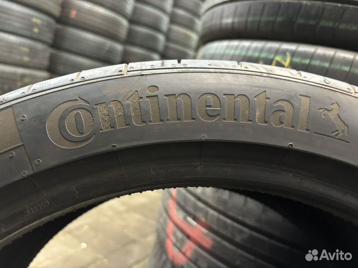 Continental ContiSportContact 6 275/35 R19