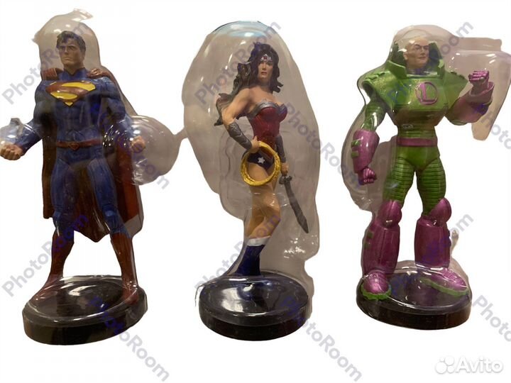 Коллекционные фигурки