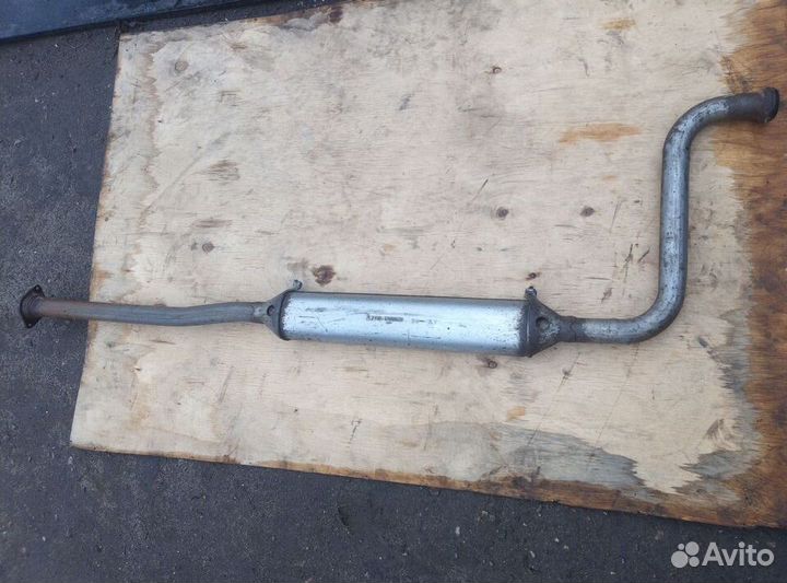 Выхлопная система (глушитель) для Форд Фокус 1