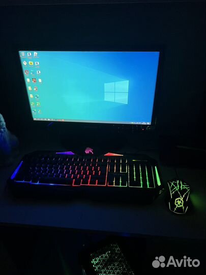 Игровой пк