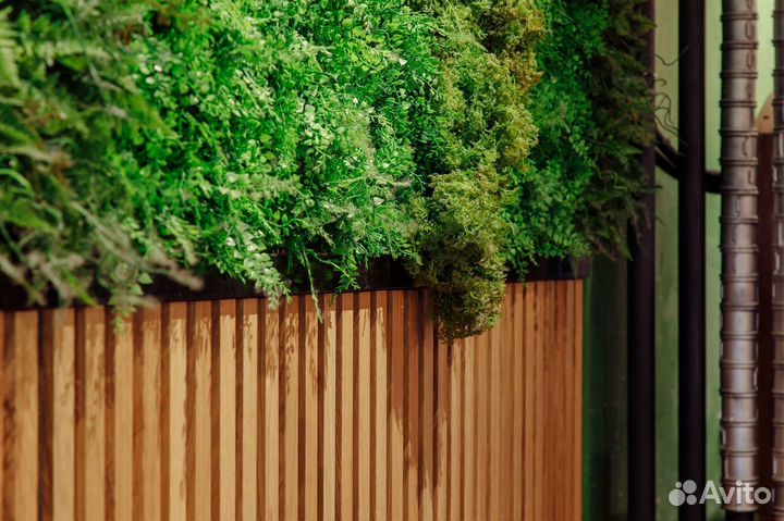 Искусственное озеленение