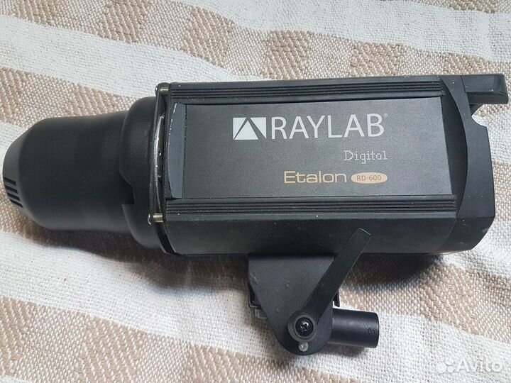 Продам студийные вспышки Raylab Etalon RD-600