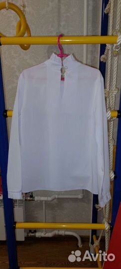 Школьные блузки 128, 154