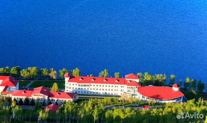 Путевки пенсионерам в санаторий «Якты-Куль»