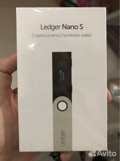 Ledger nano S