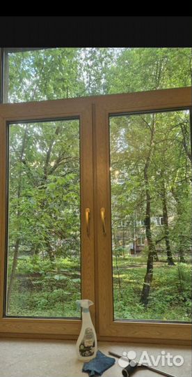 Мойка окон, балконов, лоджий и витрин