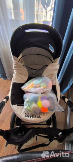 Детская Коляска Labona imperia 3в 1