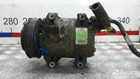 Компрессор кондиционера дизельный volvo XC90 1 (YDN17BU01)