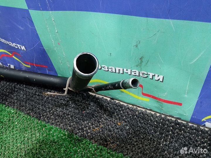 Горловина топливного бака Toyota Land Cruiser Prad