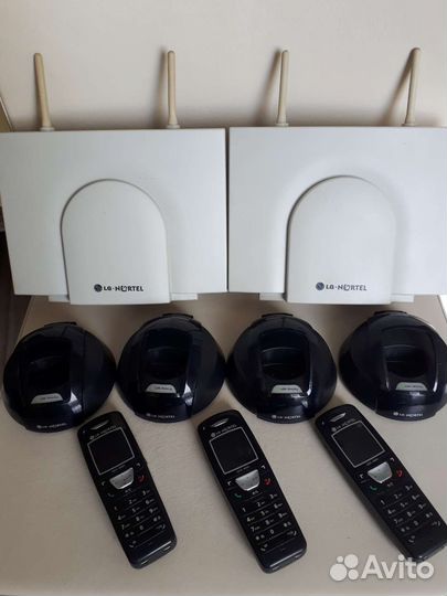 Атс IP LDK-100, LDK300 платы запчасти