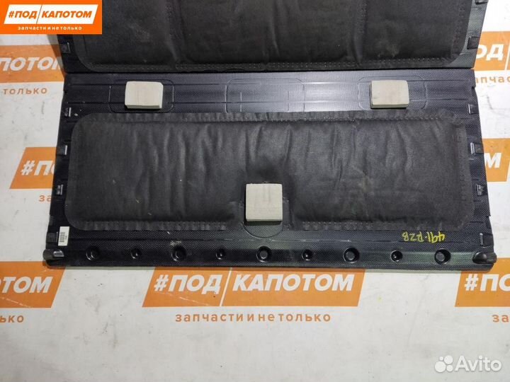 Пол багажника Volkswagen Tiguan 2009 5N0858855A