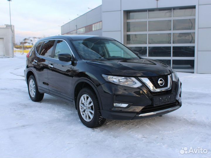Nissan X-Trail 2.0 CVT, 2021, 60 155 км