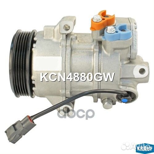 Компрессор кондиционера Krauf 255