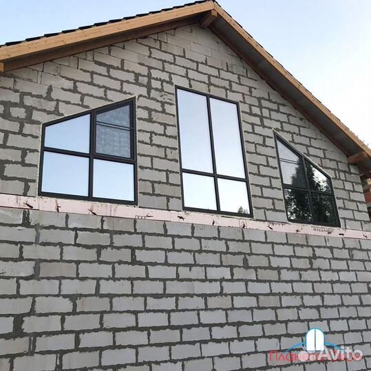 Пластиковые окна, окна пвх