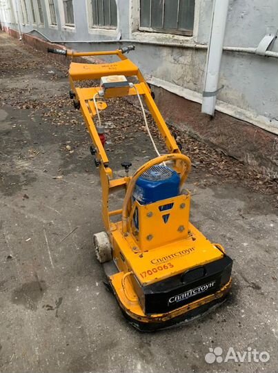 Аренда мозаично-шлифовальной машины