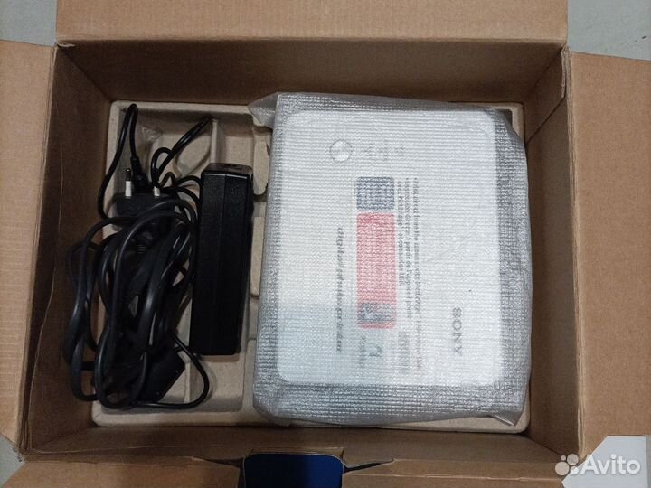 Фото принтер sony