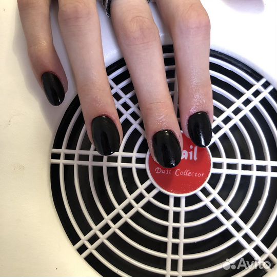 Наращивание ногтей