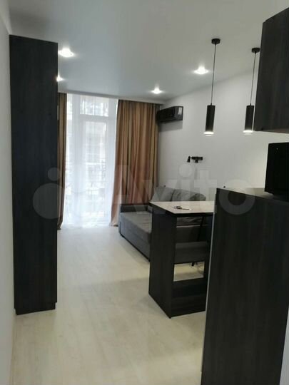 Квартира-студия, 22 м², 2/3 эт.