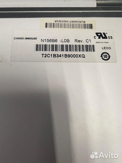 Матрицы для ноутбуков