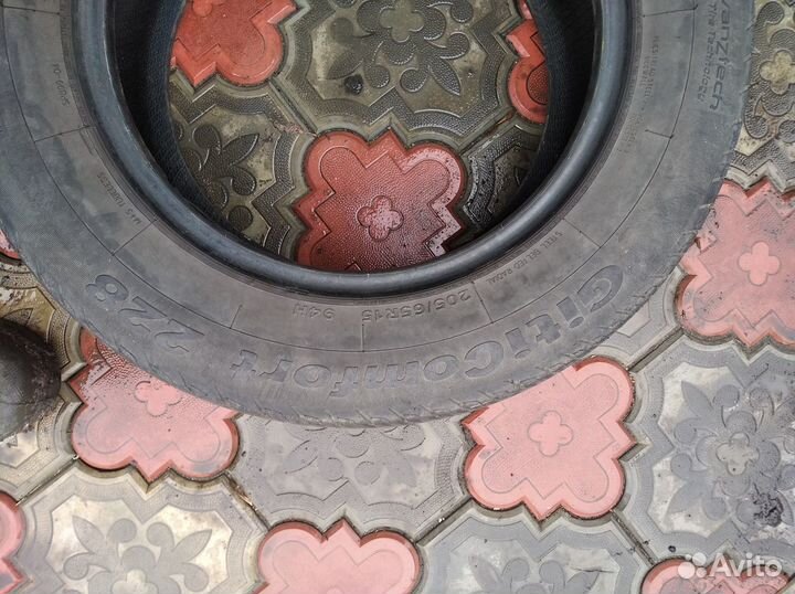 Giti GitiComfort 228 205/65 R15 94H