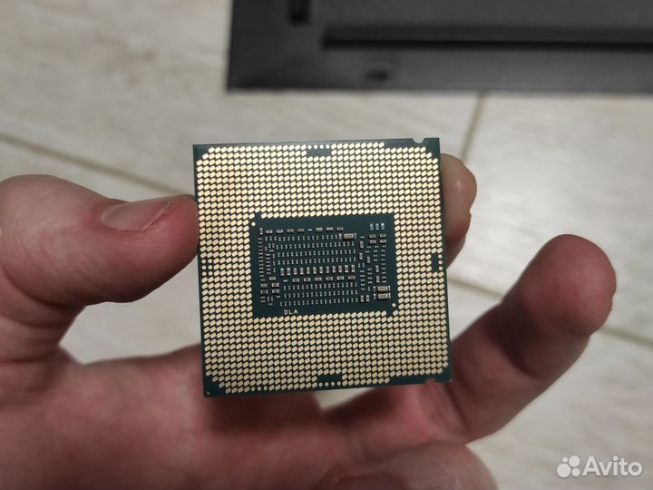 Процессор intel core i5 9600k